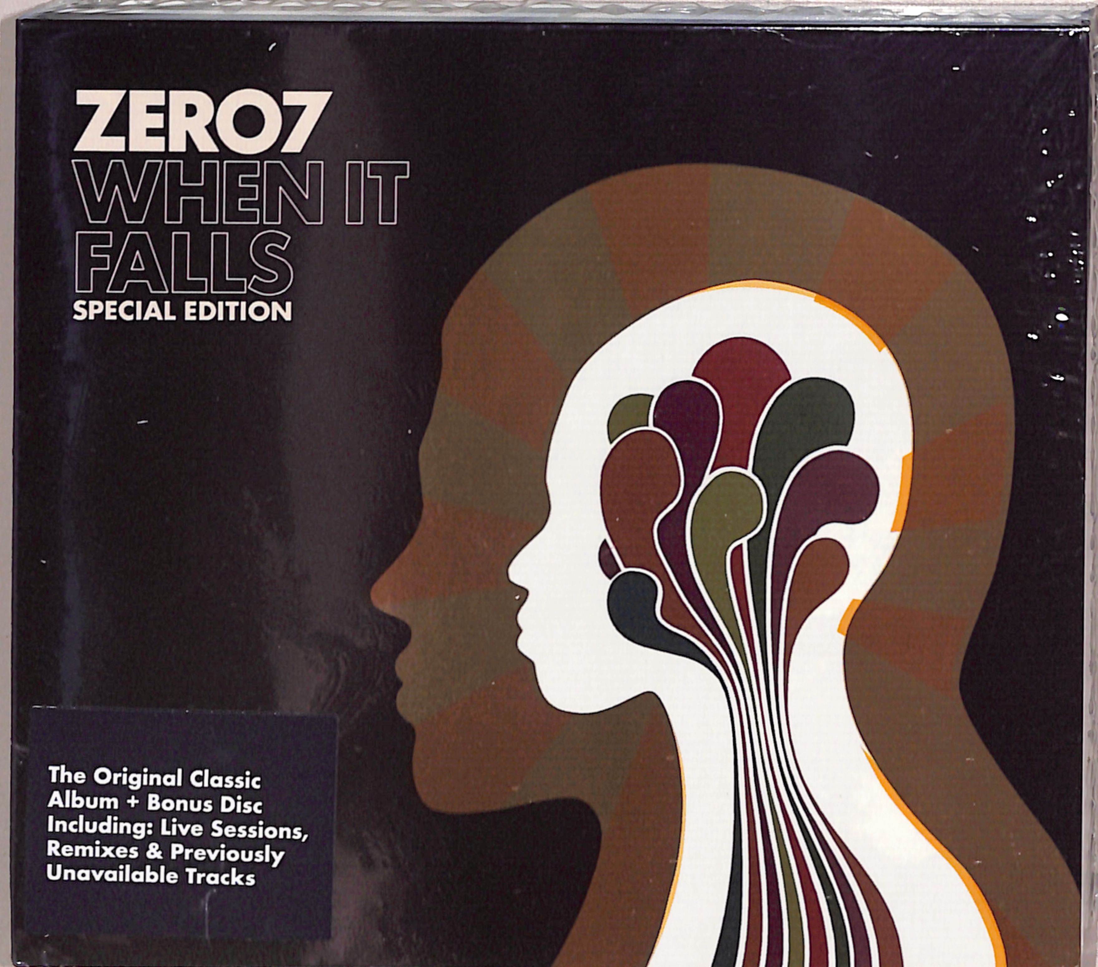 Zero 7 When It Falls