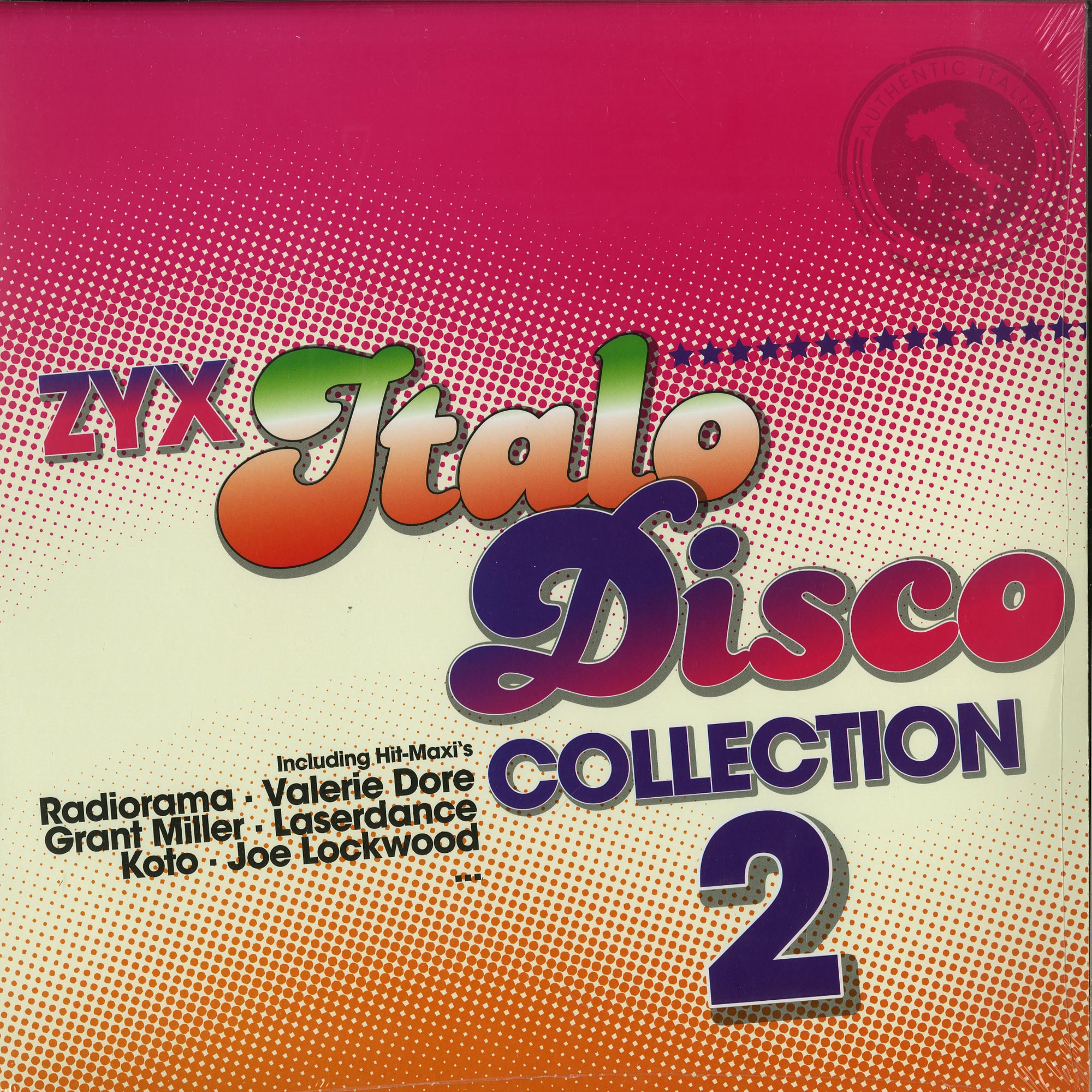 Various Artists - ZYX ITALO DISCO COLLECTION 2