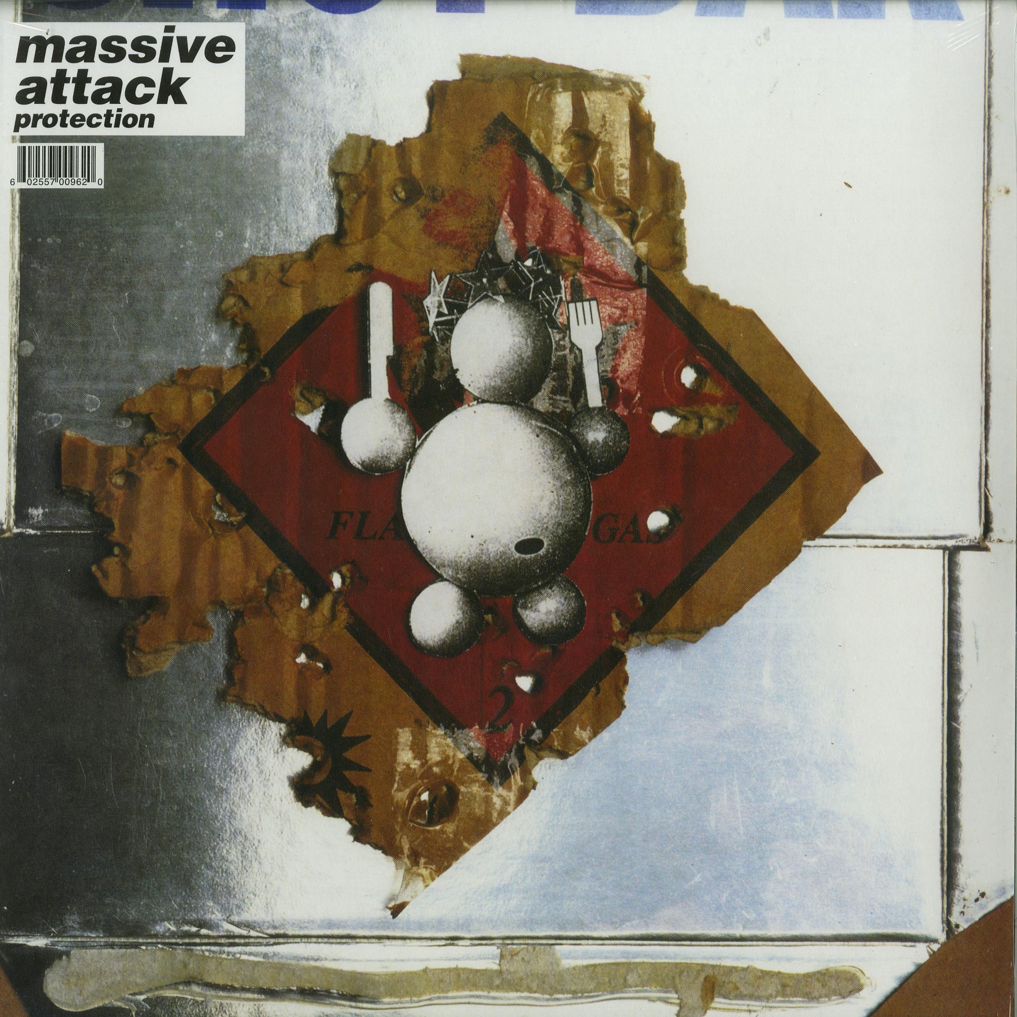 Massive Attack - PROTECTION