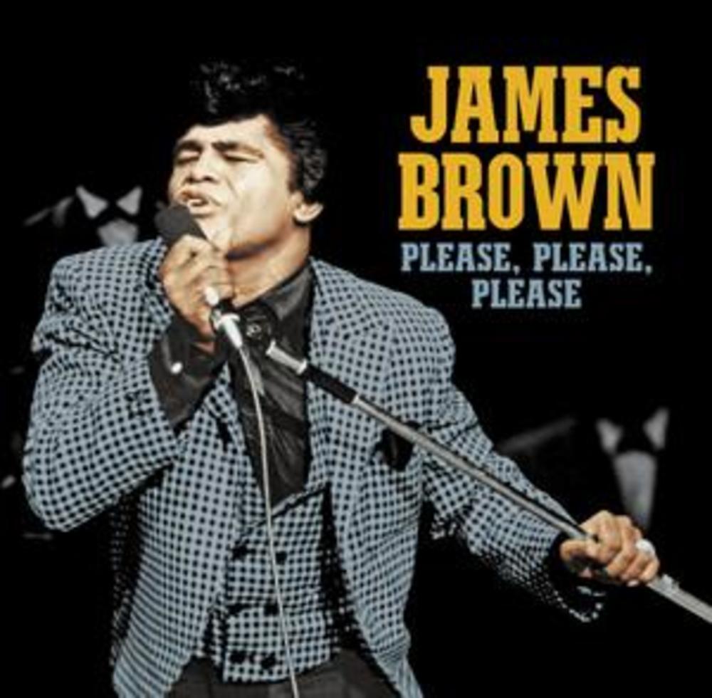 James Brown - PLEASE, PLEASE, PLEASE