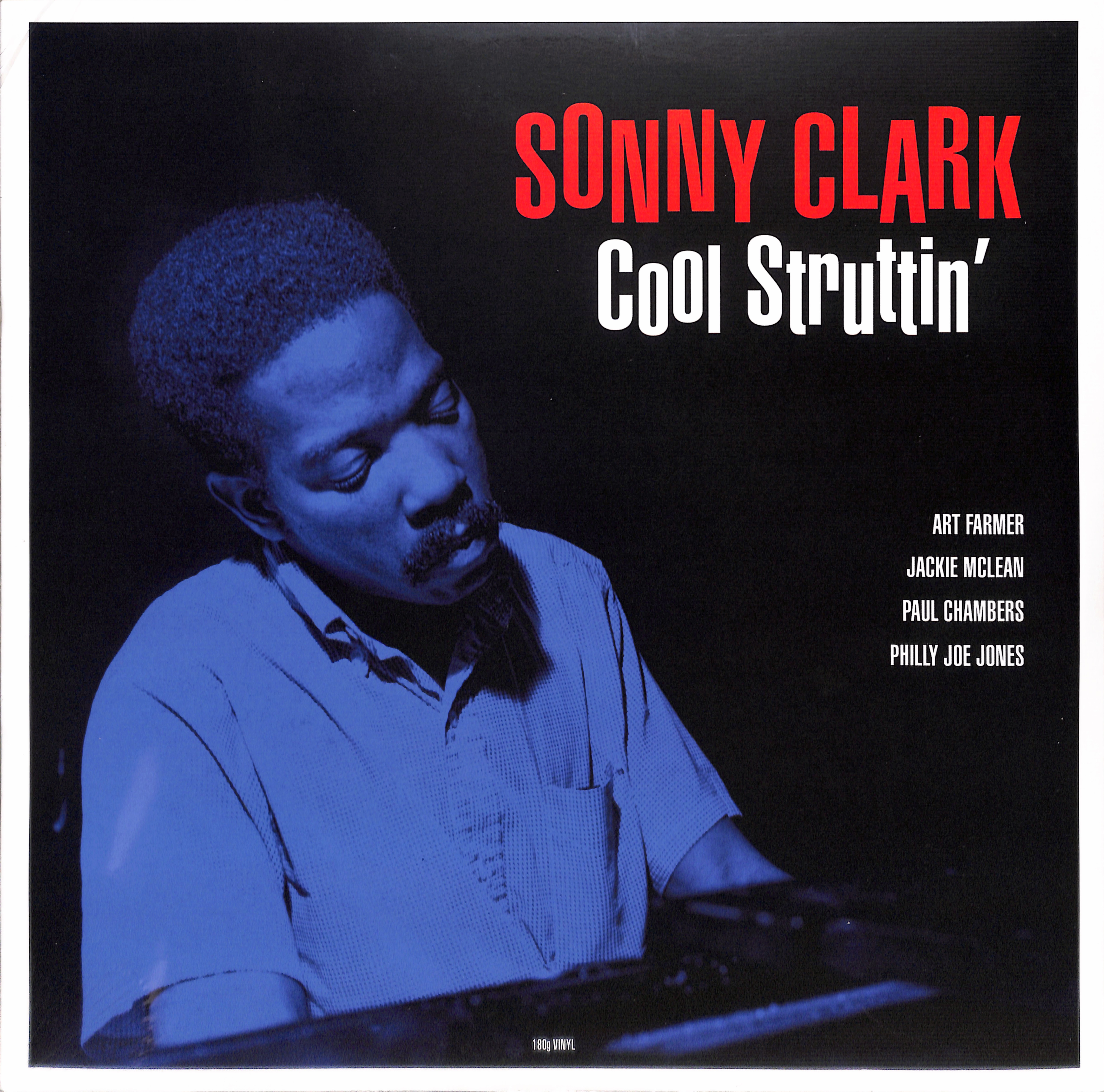 Sonny Clark - COOL STRUTTIN Sonny Clark - COOL STRUTTIN