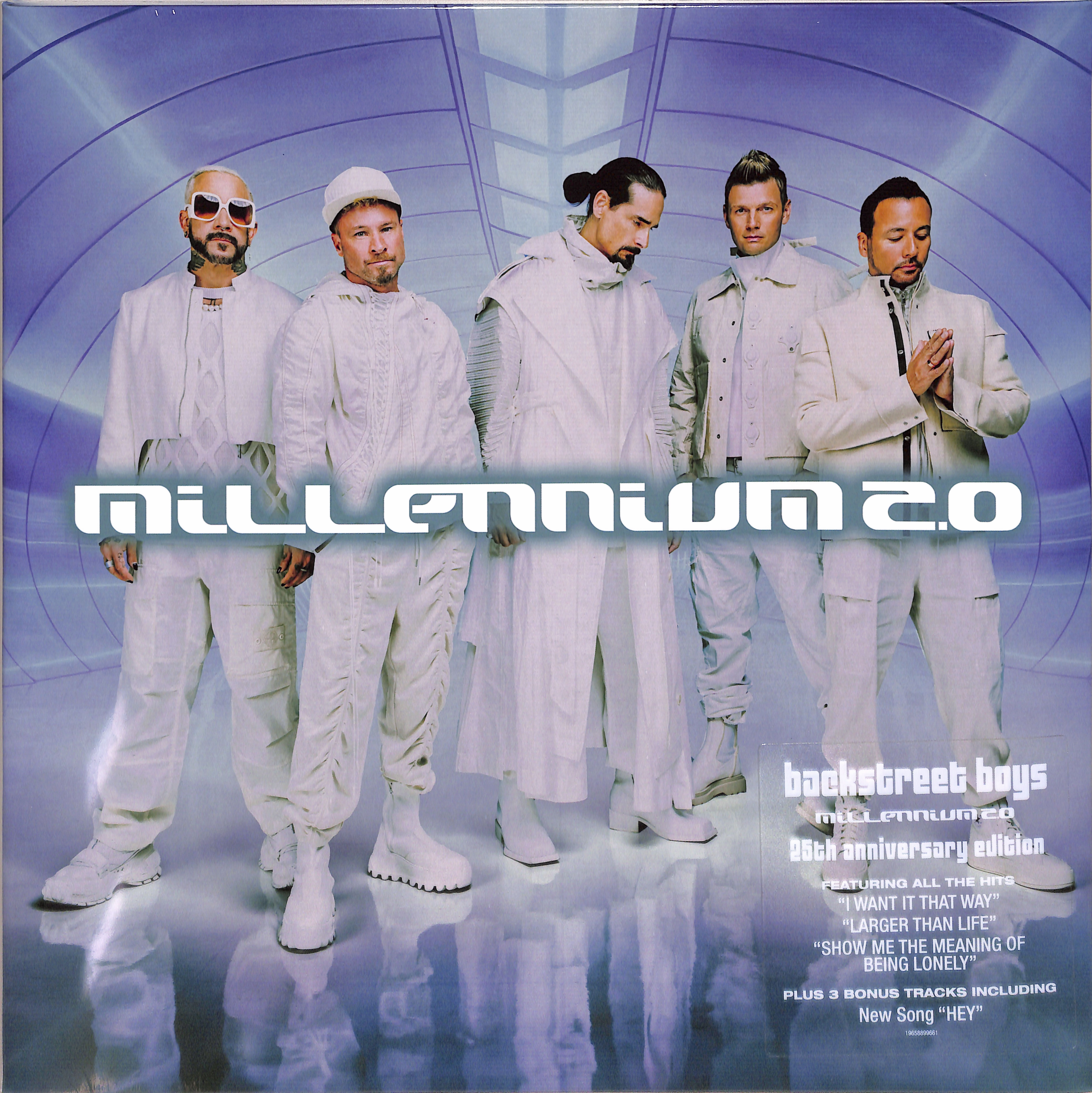 Backstreet Boys - MILLENNIUM 2.0
