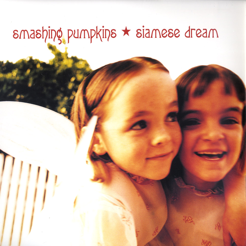 Smashing Pumpkins Siamese Dream