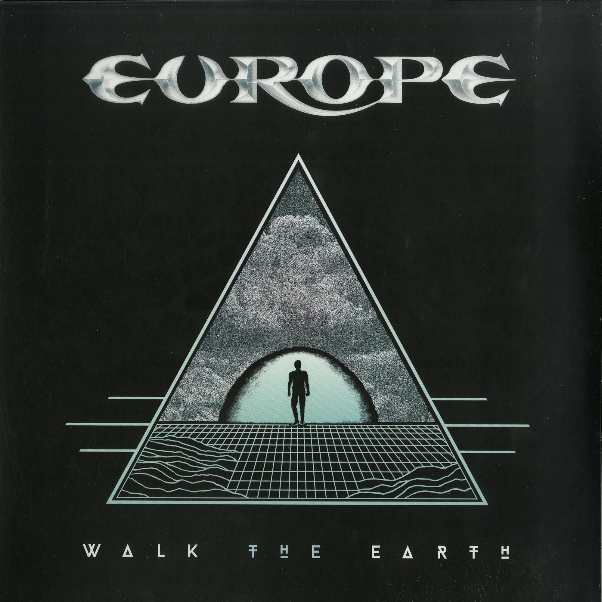 限定500枚 - EUROPE / WALK THE EARTH - レコード 限定500枚 - EUROPE / WALK THE EARTH - レコード