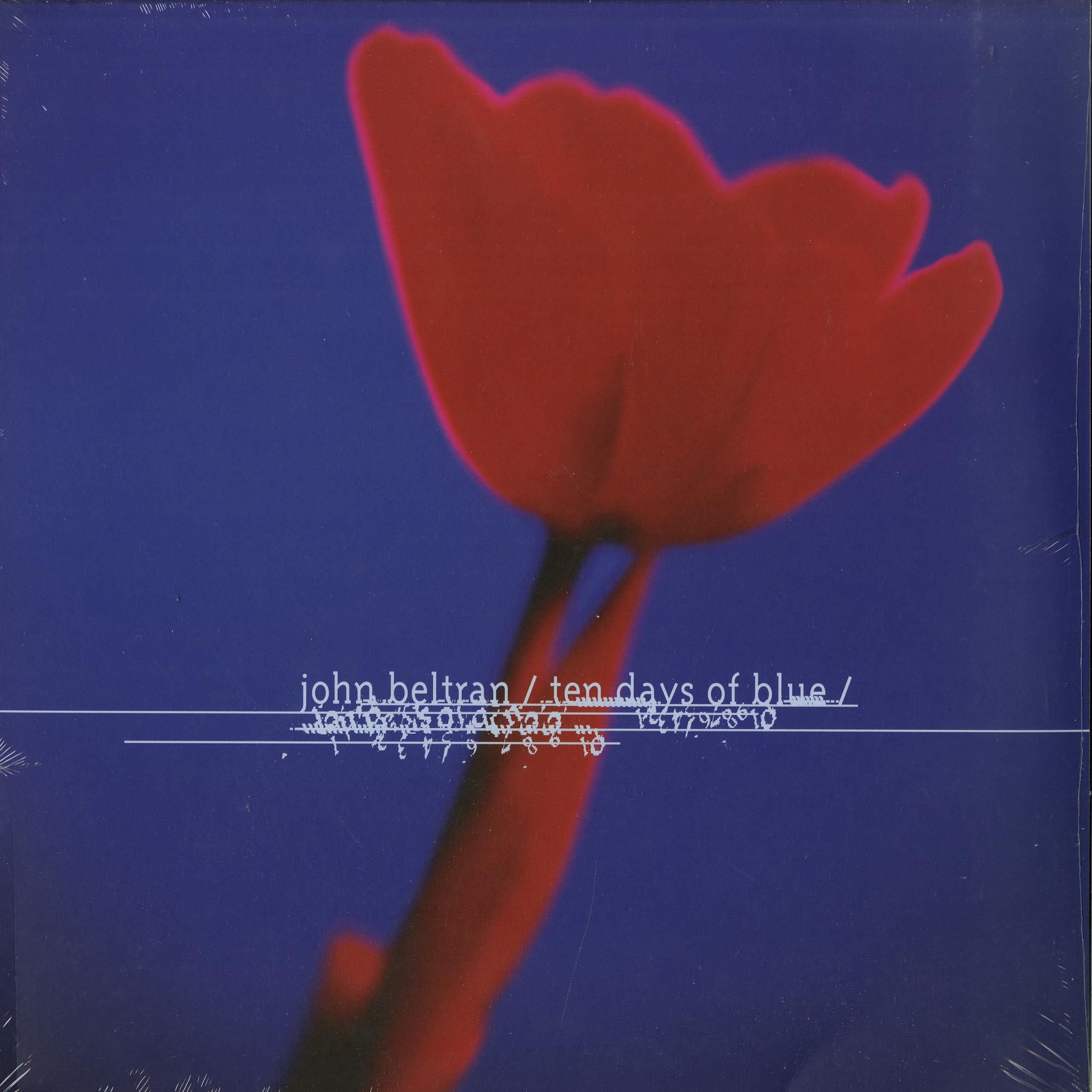 John Beltran - TEN DAYS OF BLUE