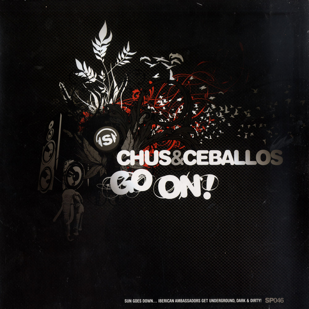 Chus Ceballos Go On The sun is shining now! decks de