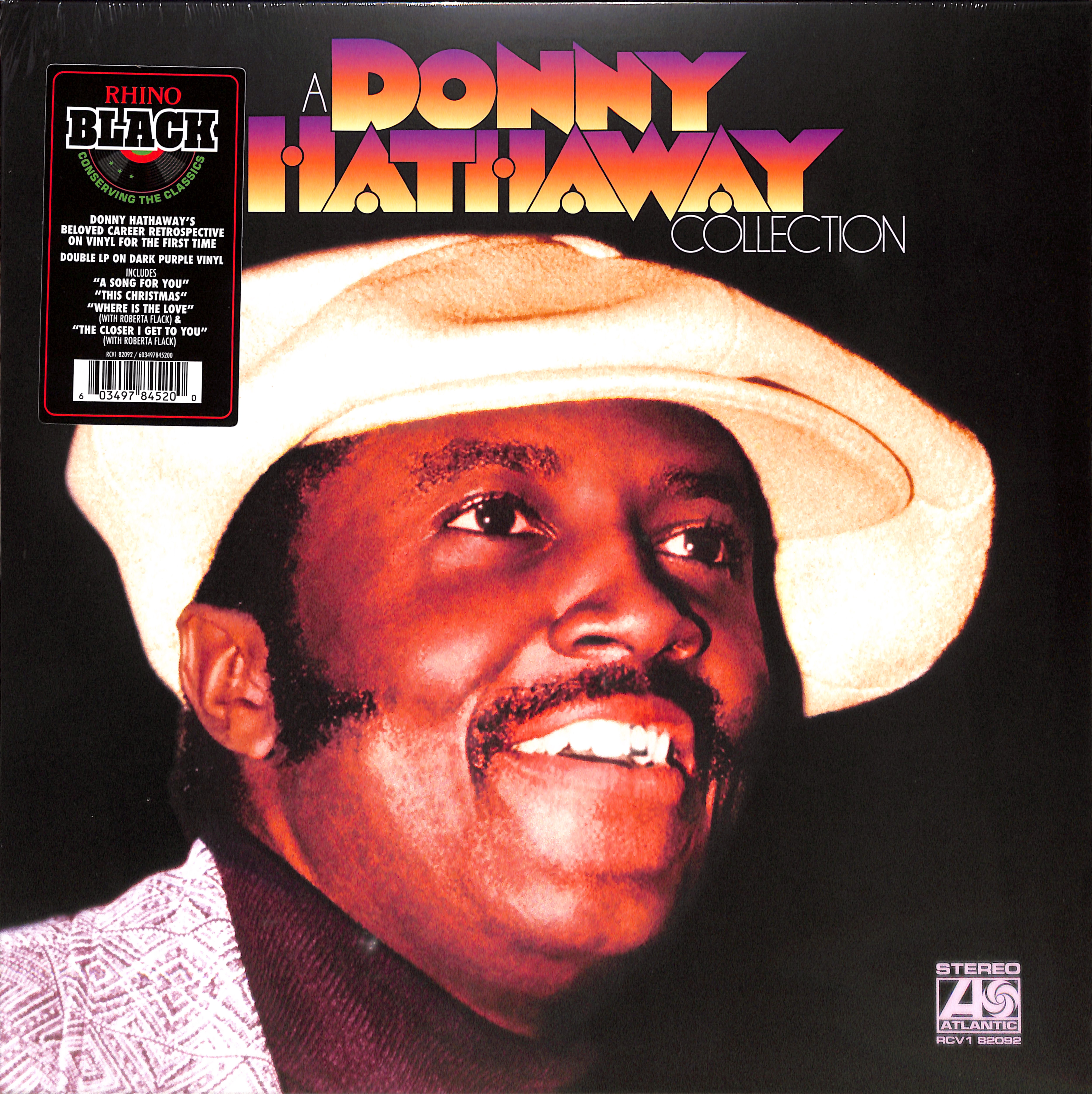 Donny Hathaway - A DONNY HATHAWAY COLLECTION