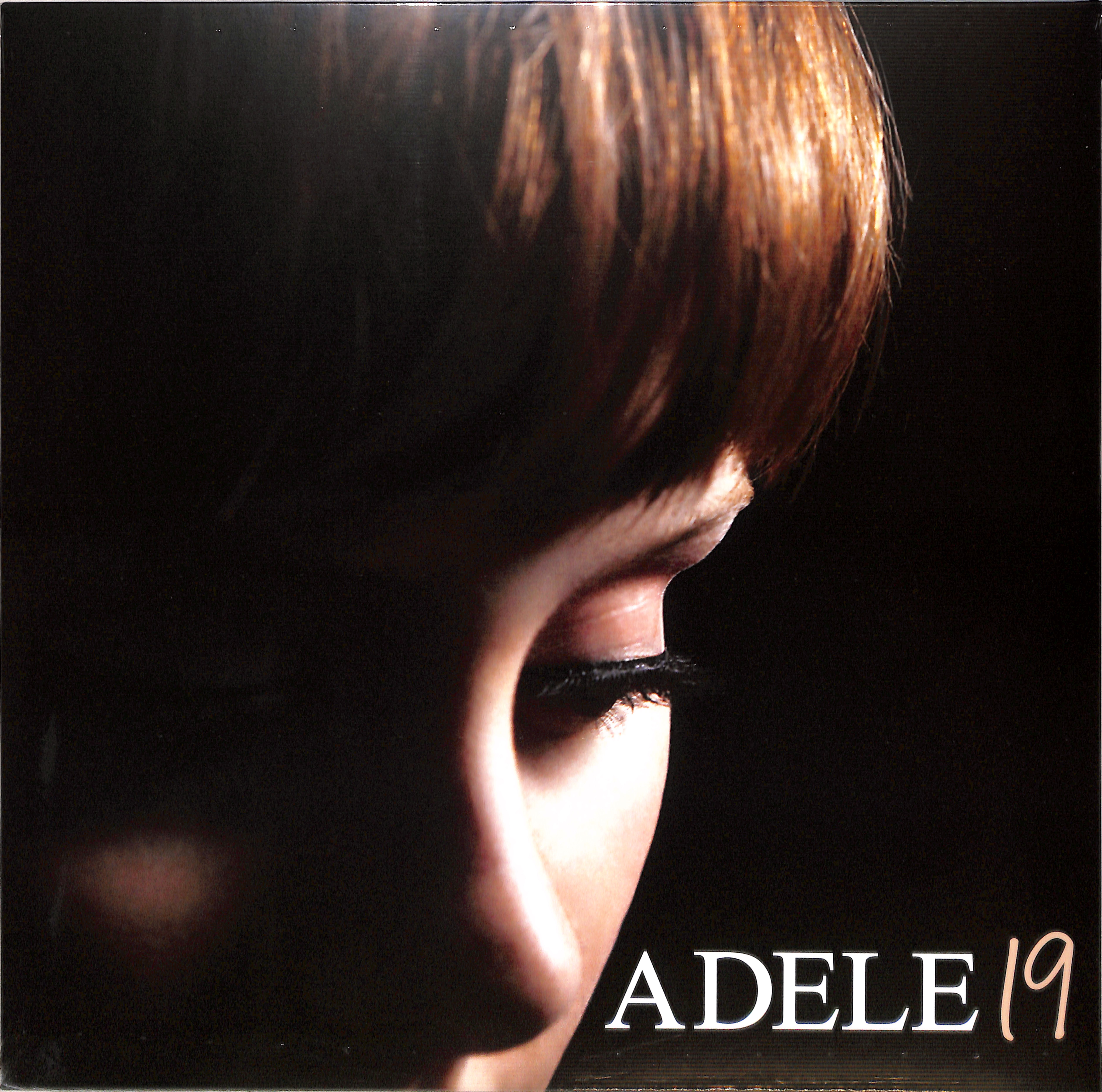 【新品未開封】【レコード】Adele 19 Adele SEALED BRAND NEW CD 