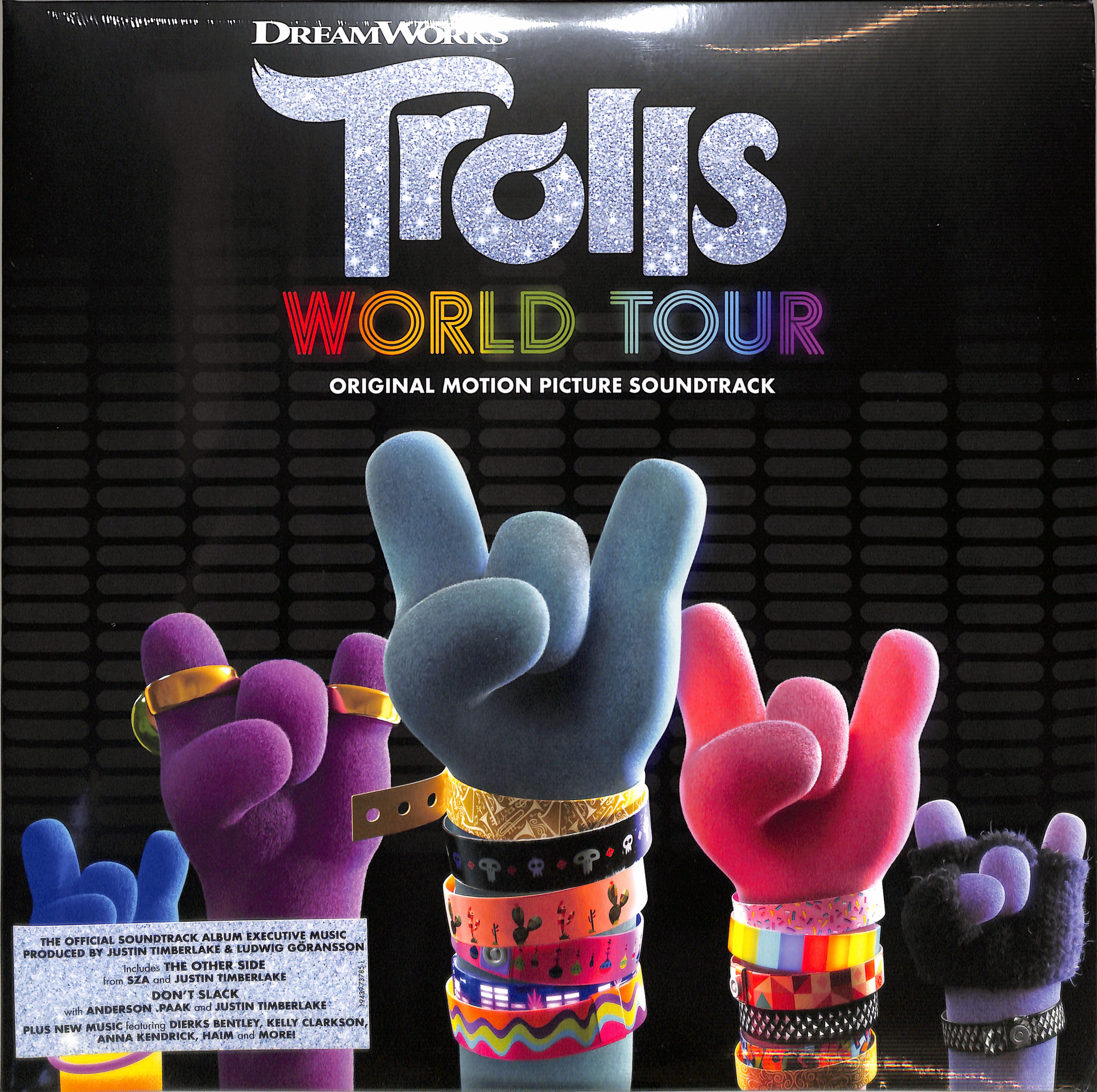 - TROLLS WORLD TOUR