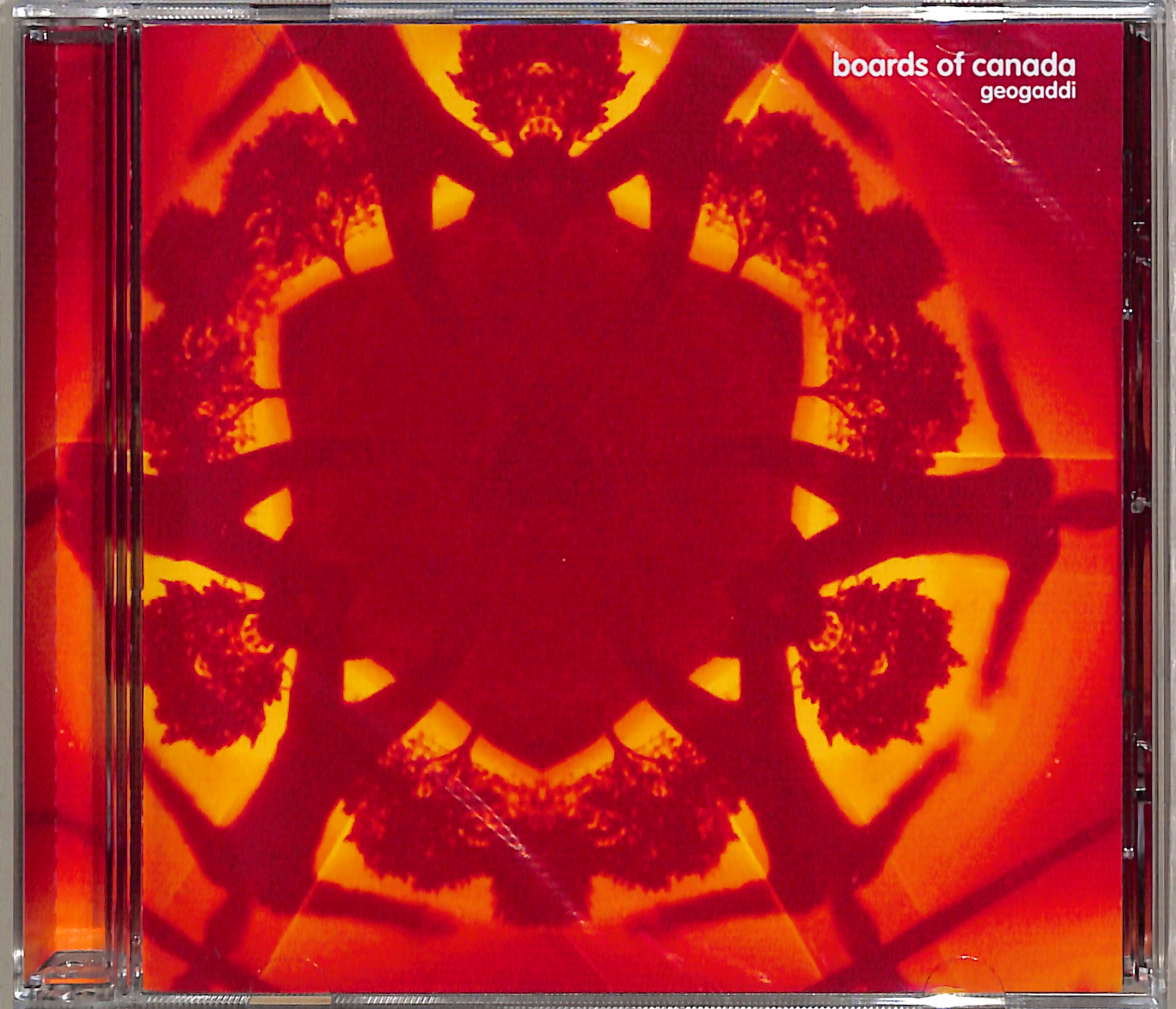Geogaddi - Boards of Canada Songs, Reviews, Credits