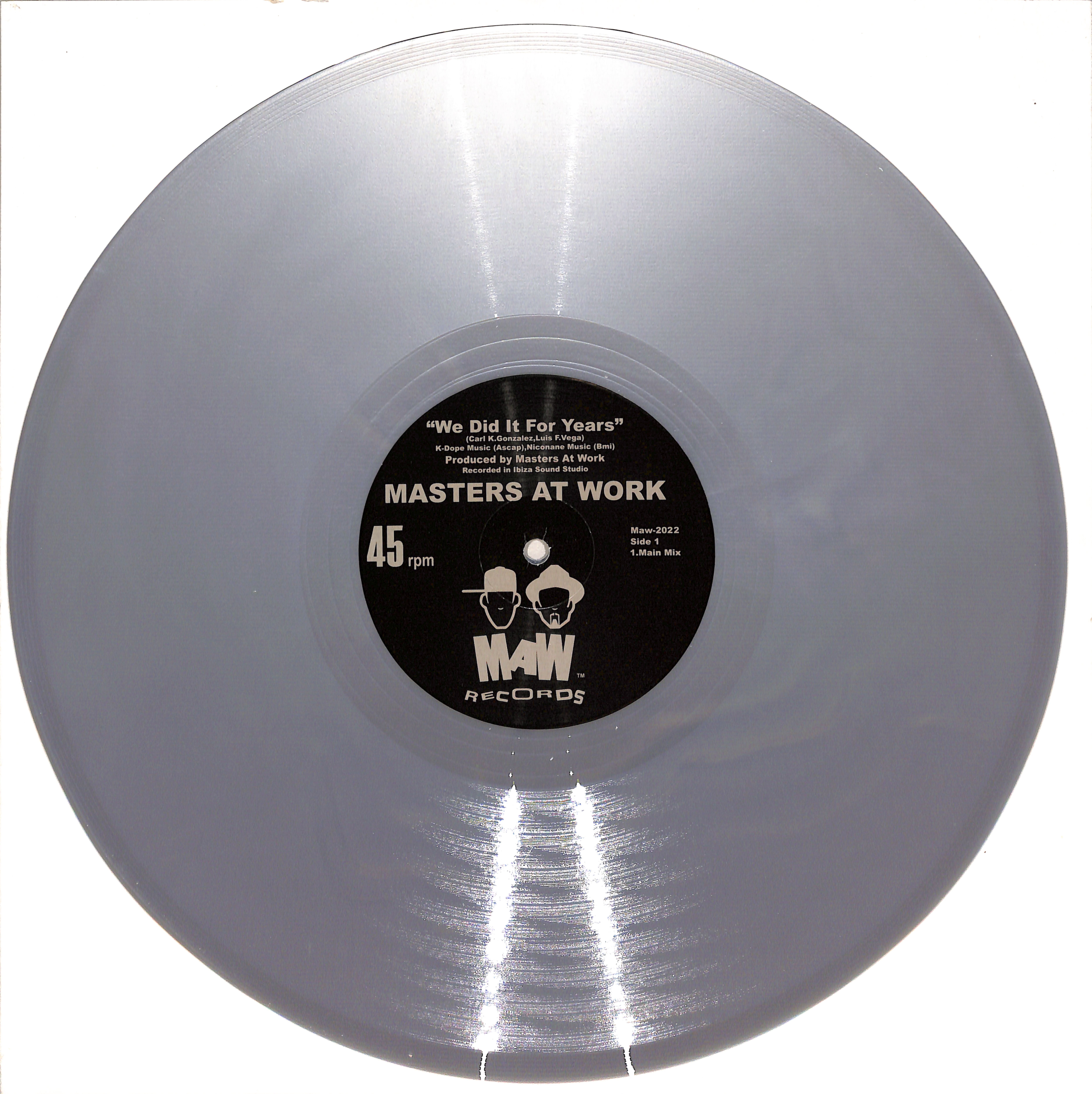 Masters At Work – Our Time Is Coming – 2 x Vinyl (LP, Album