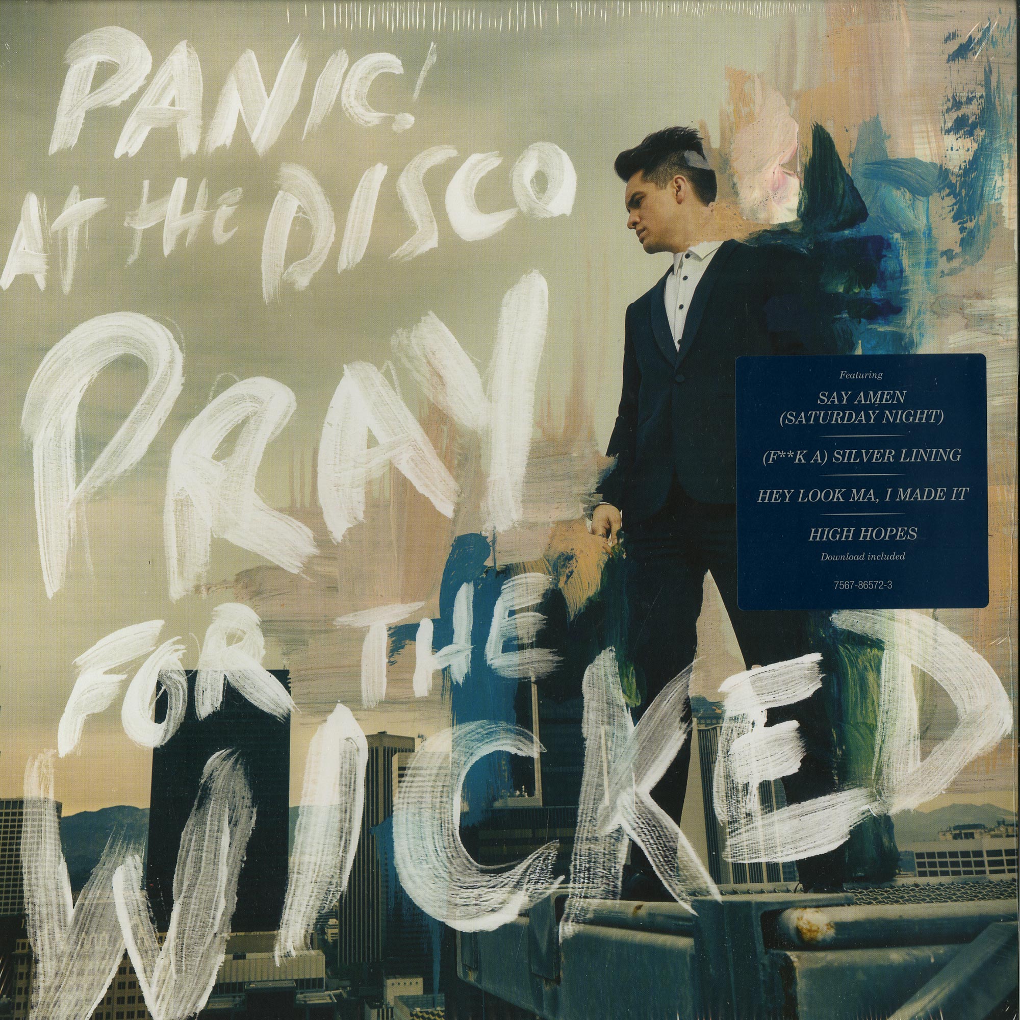 panic at the disco discography downloa