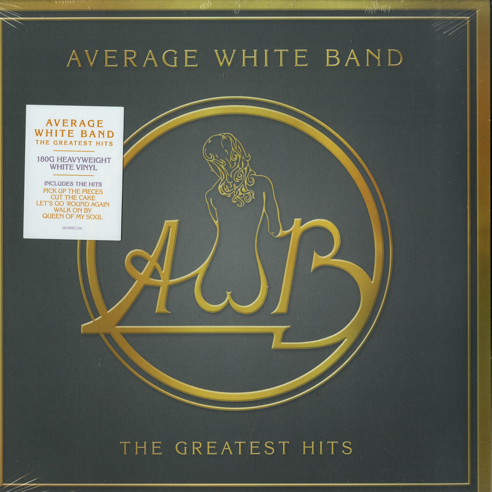 Average White Band The Greatest Hits