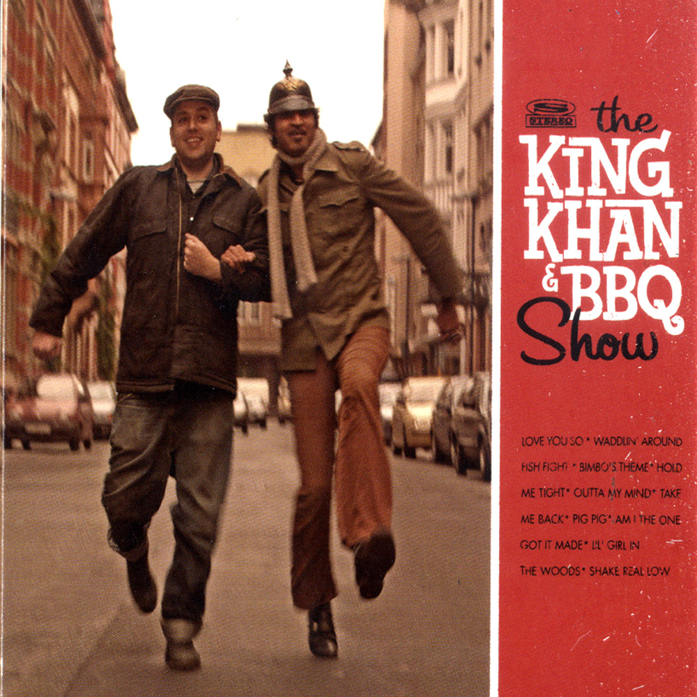 The King Khan DVD8枚組 The King Khan DVD8枚組