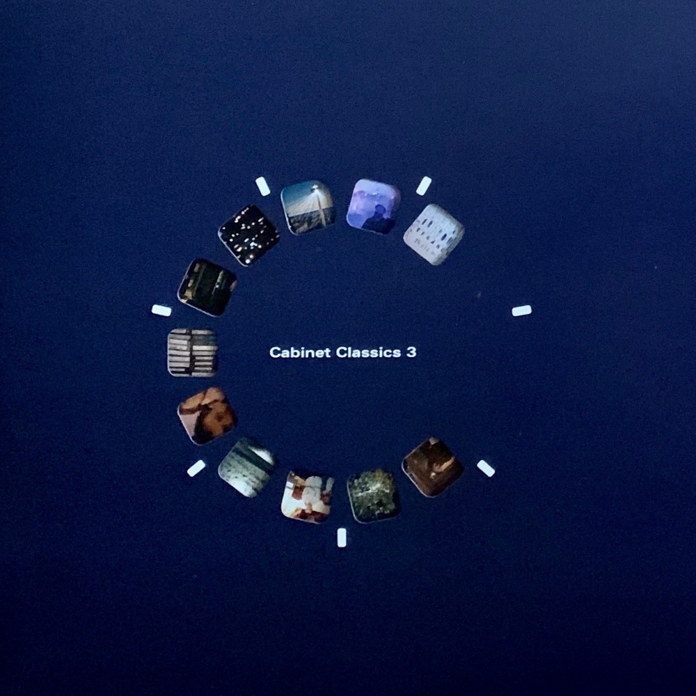 Various Artists Cabinet Classics 3