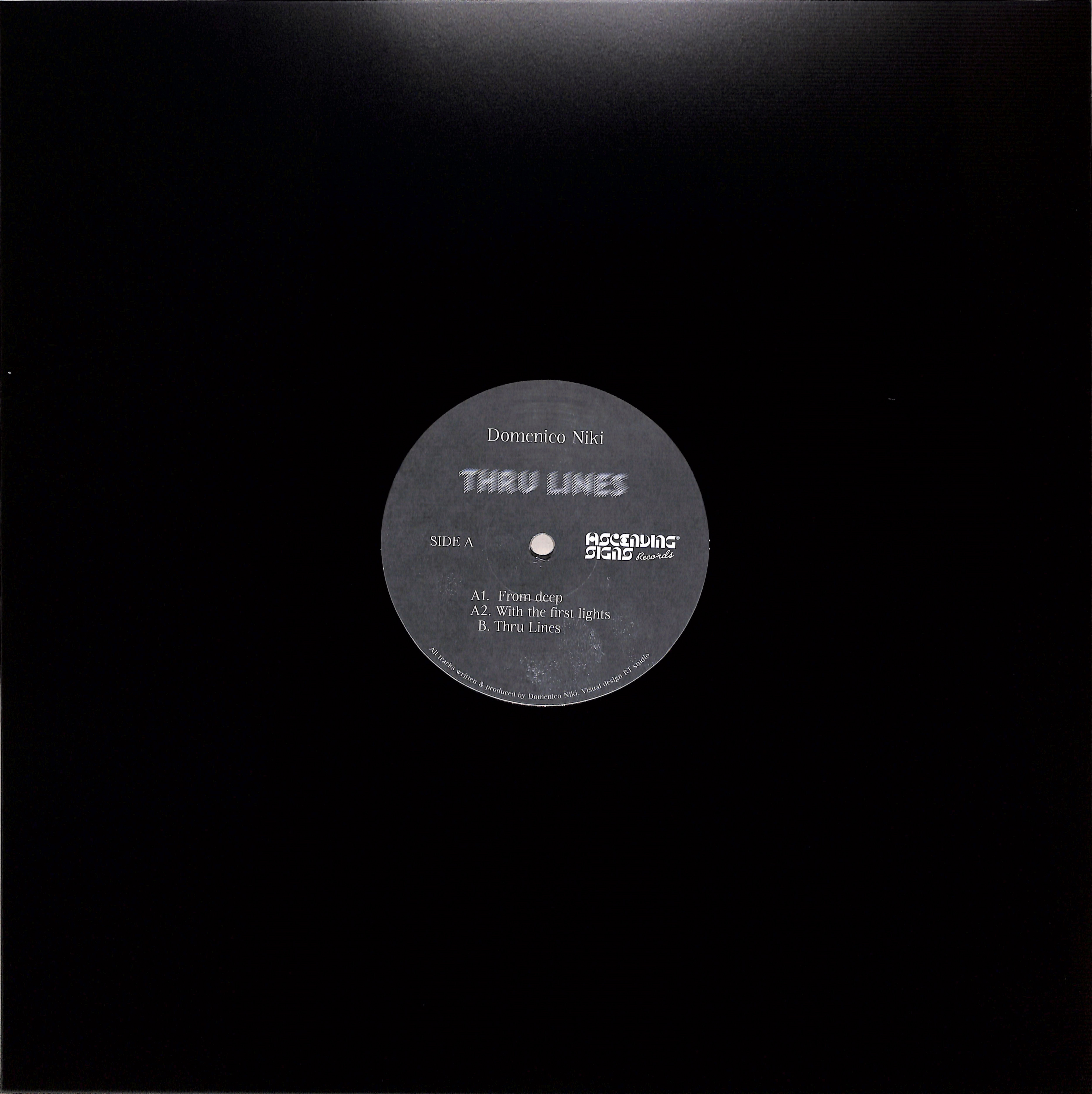 Domenico Niki / Thru Lines Domenico Niki / Thru Lines