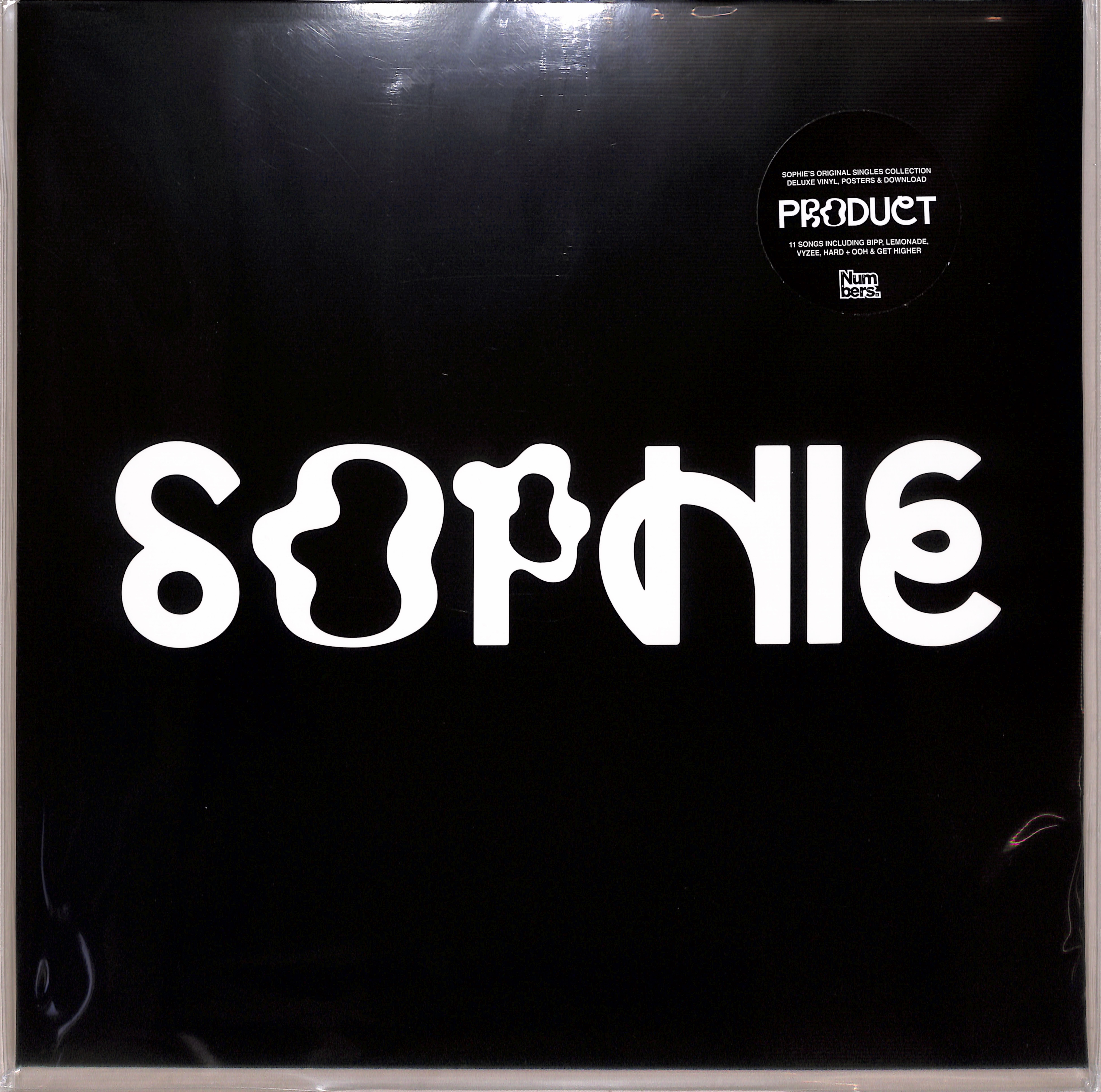 Sophie Product ソフィー プロダクト Product : SOPHIE | HMV&BOOKS online - NMBRS48CD