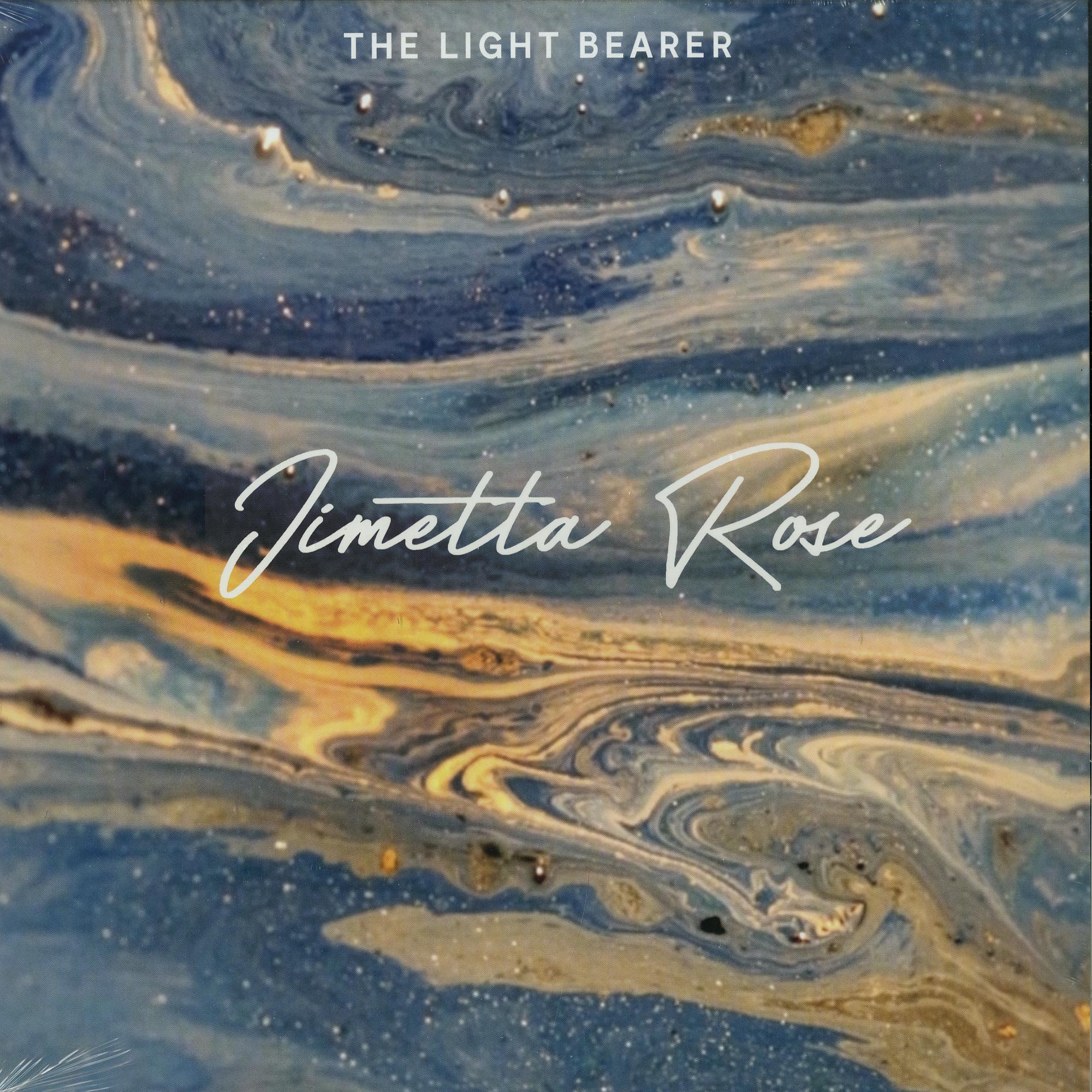 Jimetta Rose - THE LIGHT BEARER