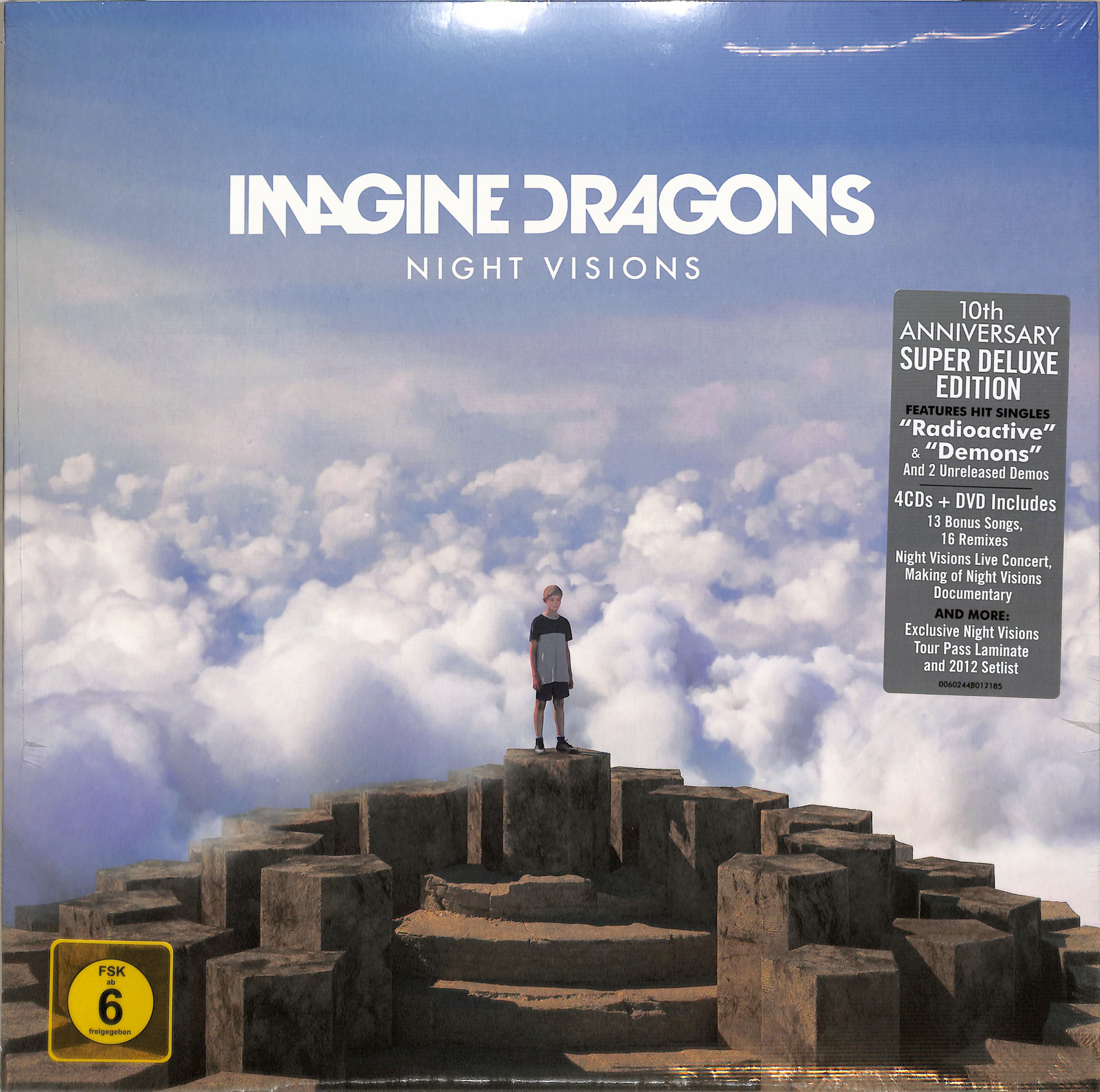 Imagine Dragons - NIGHT VISIONS 10TH ANNIV.