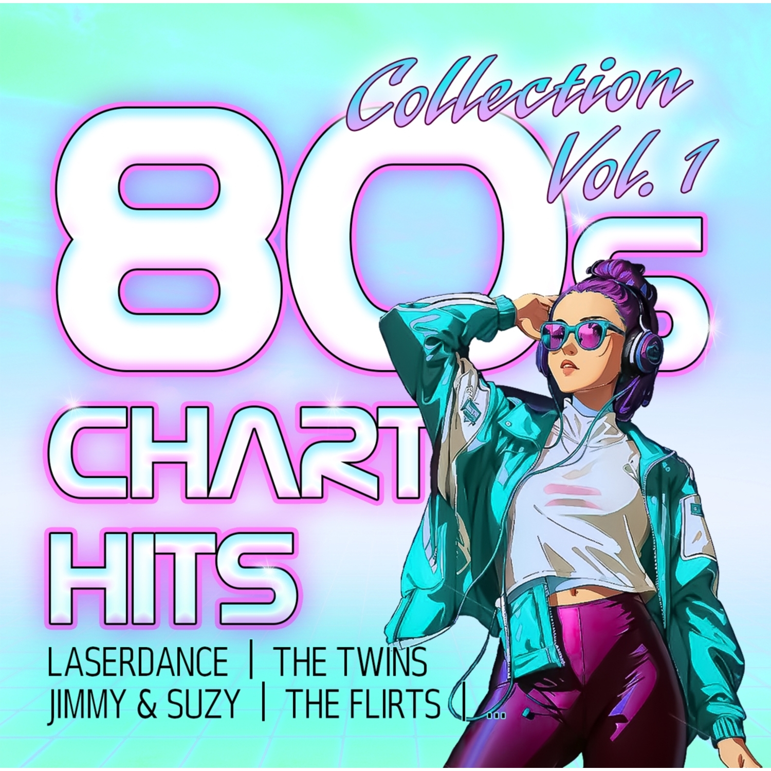 Various - 80S CHART HITS COLLECTION VOL. 1