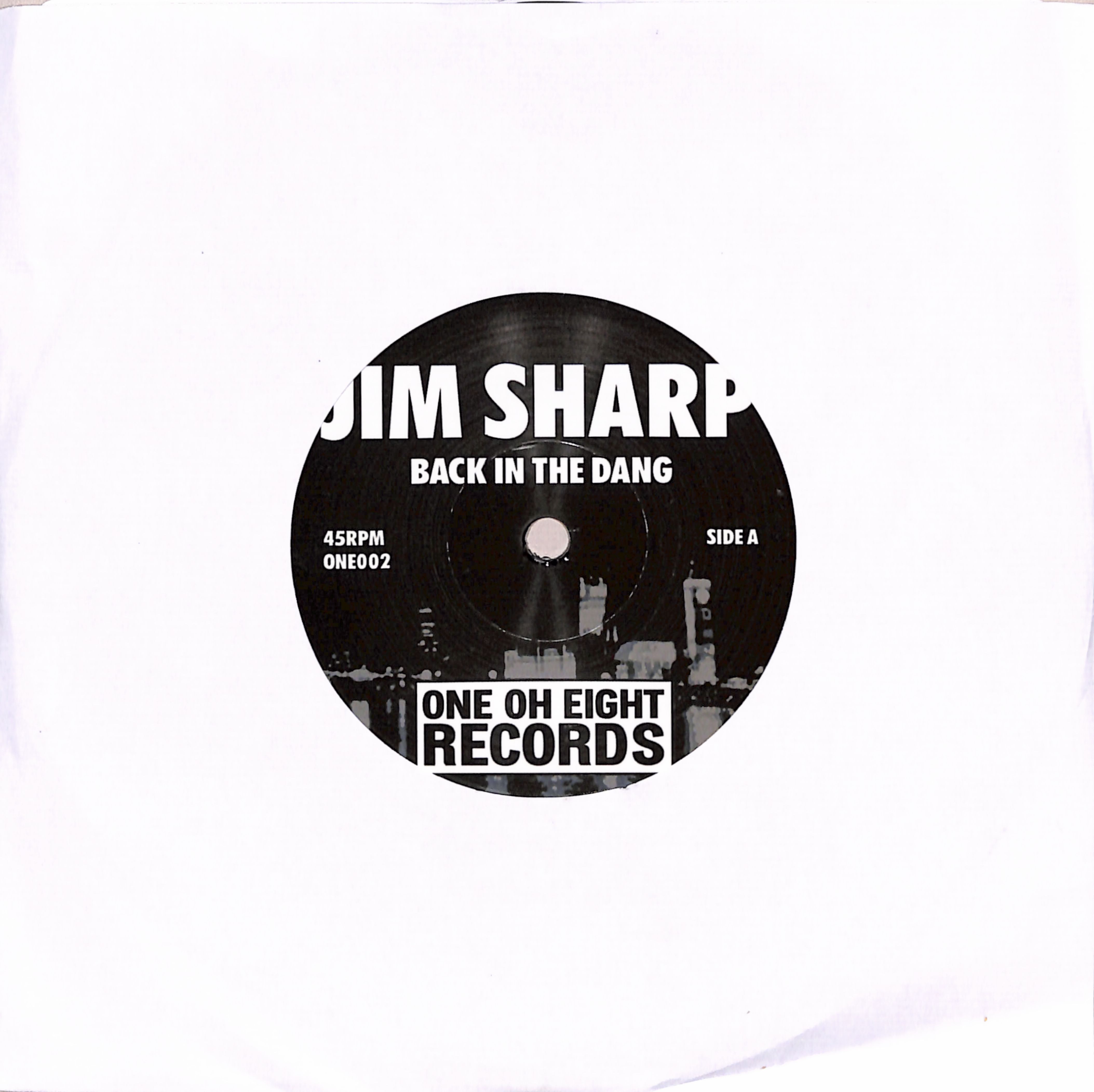 洋楽 Jim Sharp Put It On The Line/I Shot Ya Jim Sharp - Put It On The Line b/w I Shot Ya