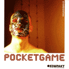 Pocketgame Head Sticker (5x5cm)