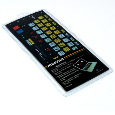 Keyboard Cover Serato Scratch Live (15 Inch Black)