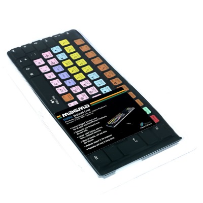 Keyboard Cover Pro Tools (Black)