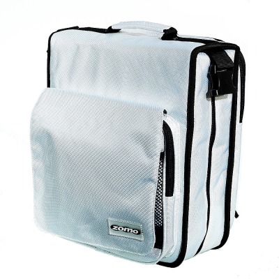 CD Large Premium Bag (White / Grey)