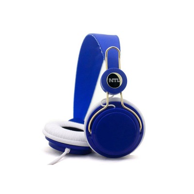 Cuffia Headphone (Blue/White)