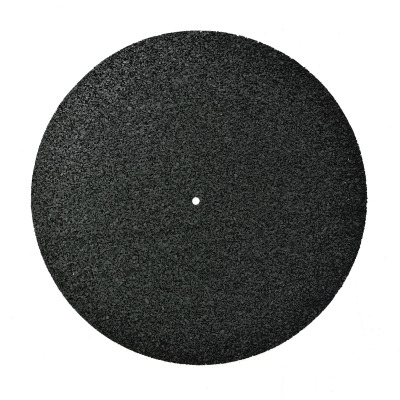 Naturkautschuk Mat (Black 2mm)