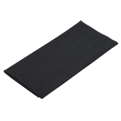 Schallplattenreihnigungstuch MFC5 (5pieces / Black)