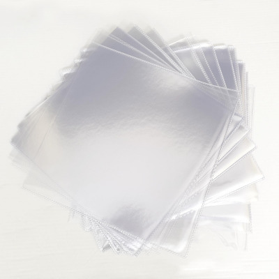 50x 12Inch Aussenhuelle (PVC, Ziernaht / Strong)