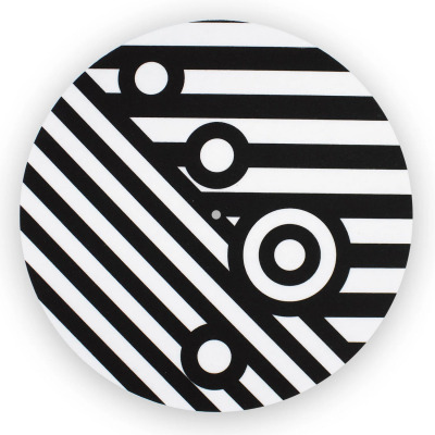 25 Years Cocoon Recordings - Slipmat (1x Mat)
