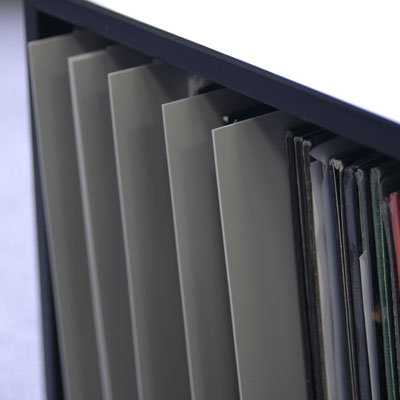 Zubehoer - Lp-Trennwand 