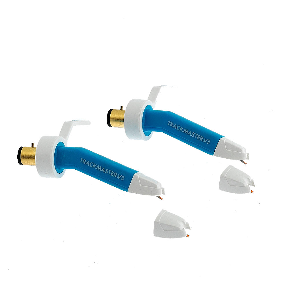 Zubehoer - Trackmaster V3 MP3 System Set