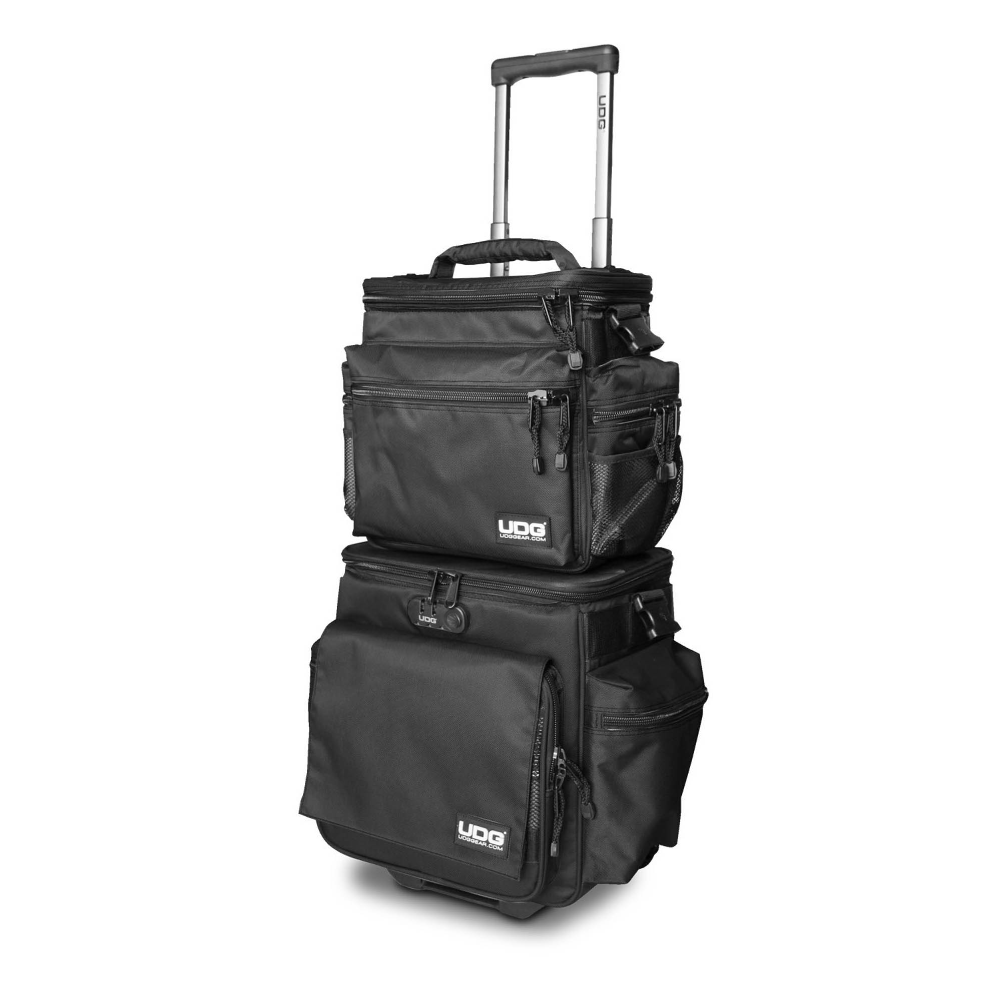Zubehoer - UDG Sling Bag Deluxe Trolley Set 