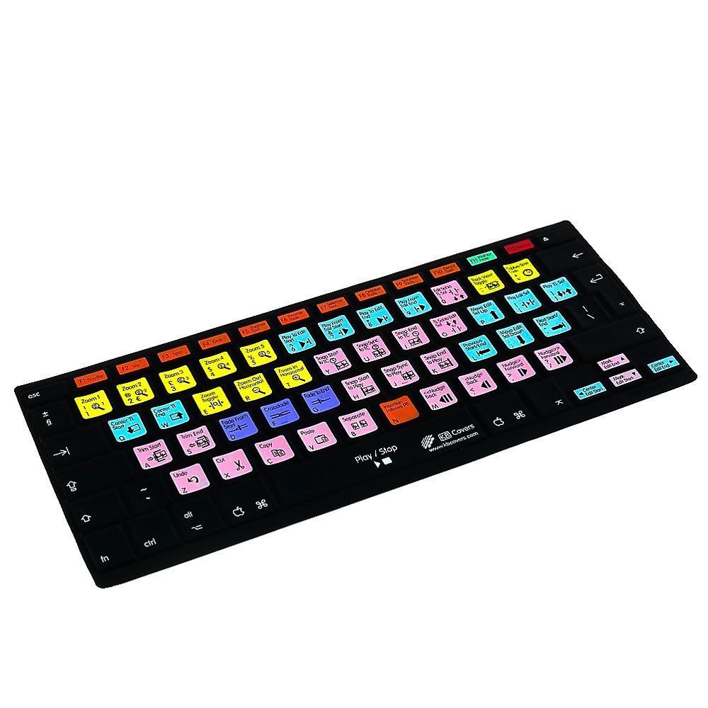 Zubehoer - Keyboard Cover Pro Tools 