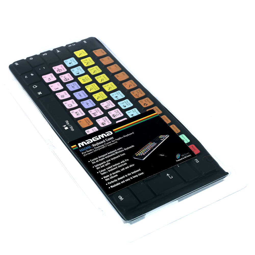 Zubehoer - Keyboard Cover Pro Tools 