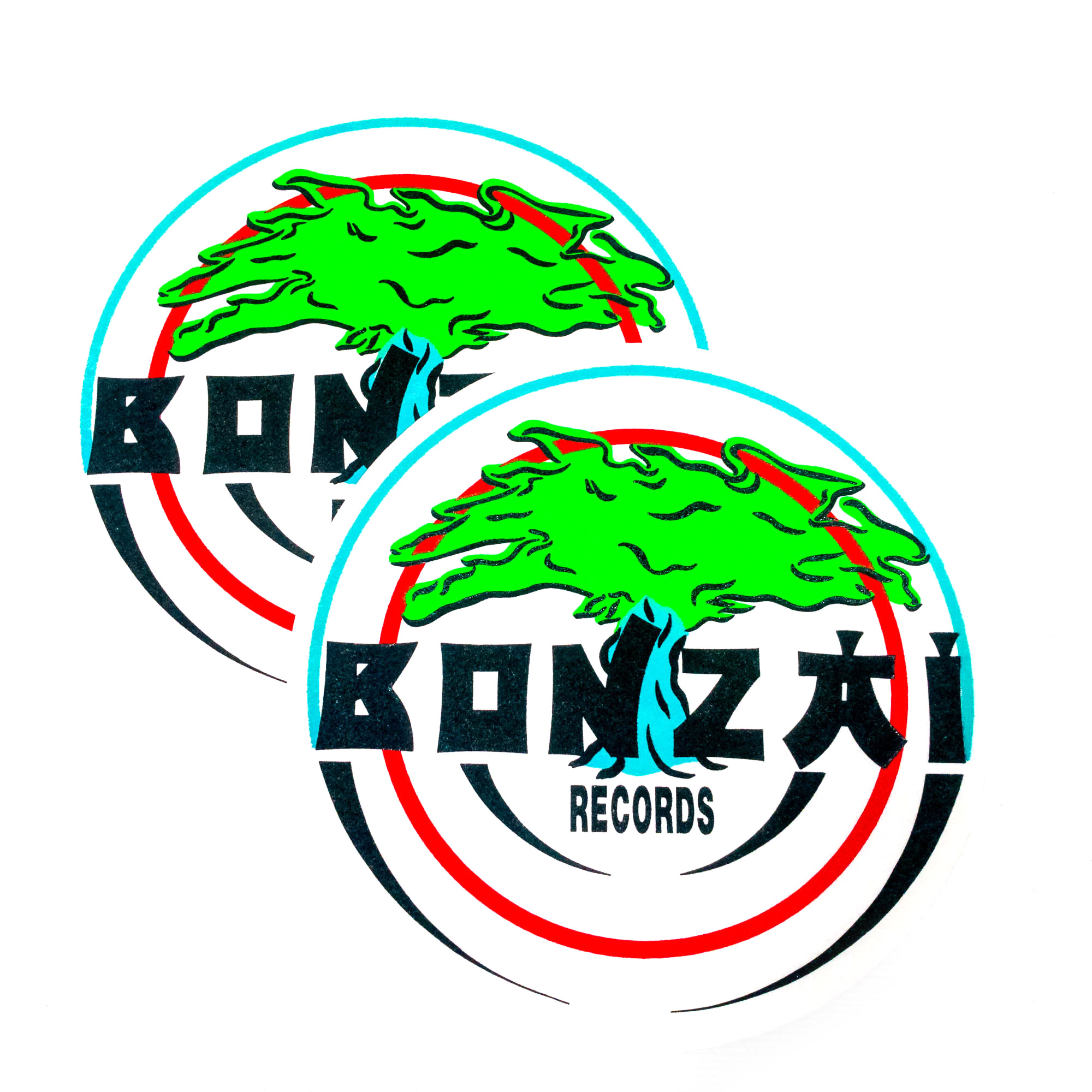 Zubehoer - Slipmats Bonzai 