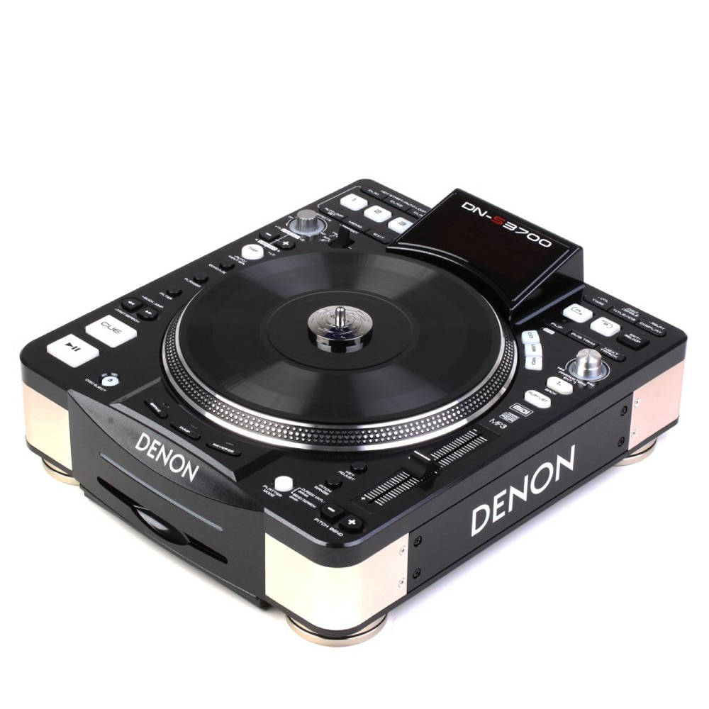 Zubehoer - DN-S3700 CD Player