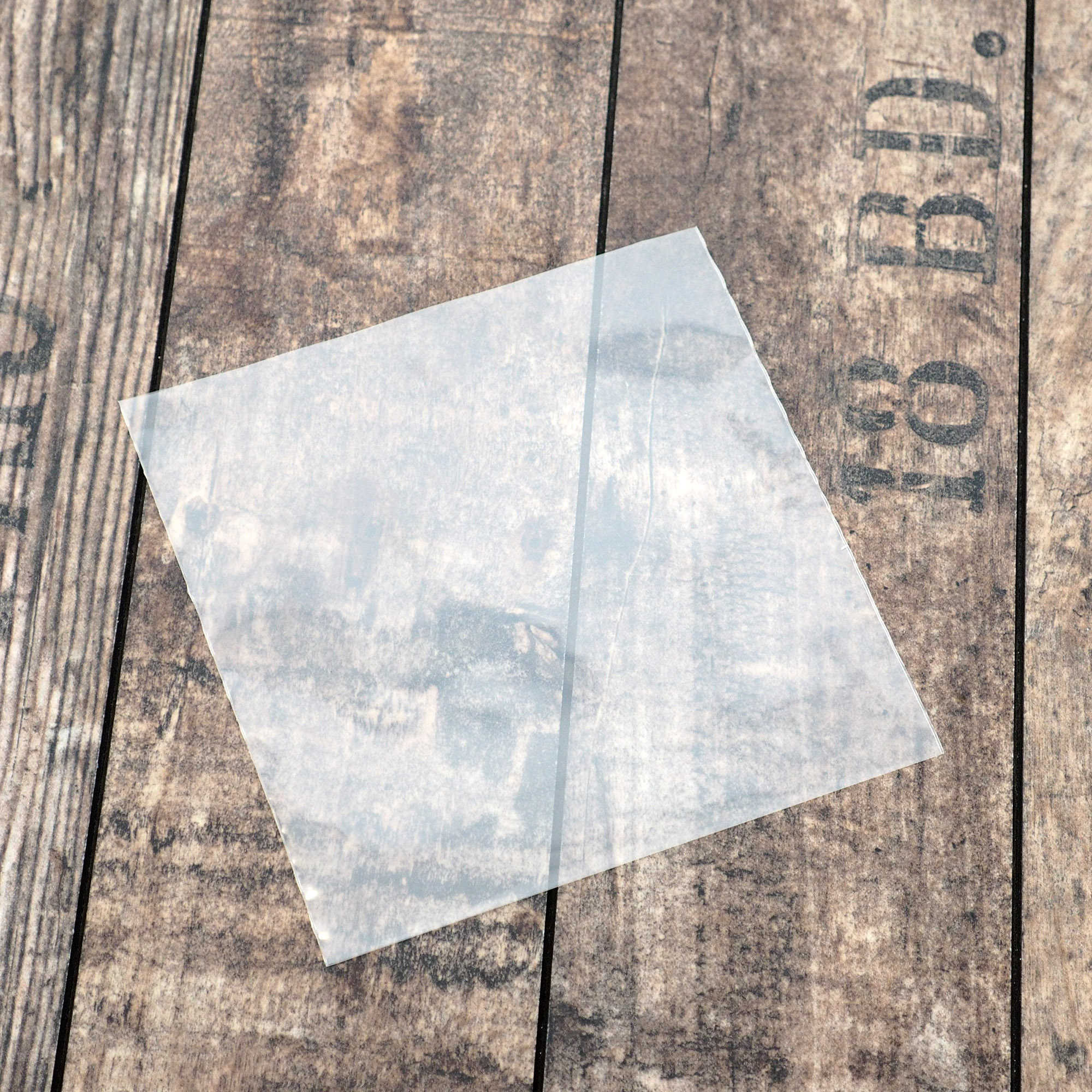 Zubehoer - Cd Schutzhulle 