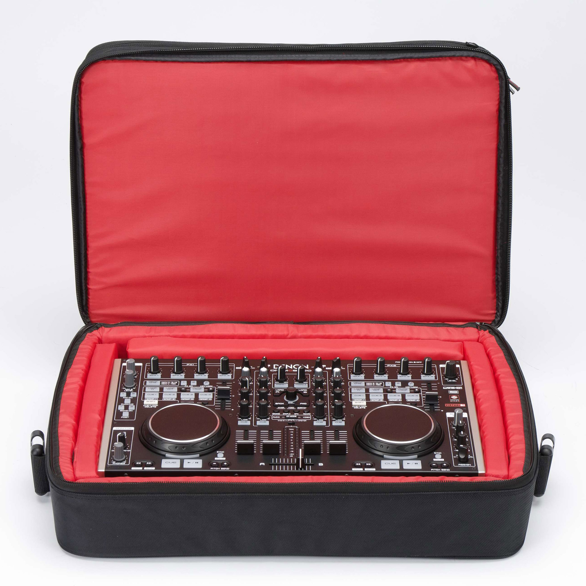 Zubehoer - Digi Control - Bag XL, black-red