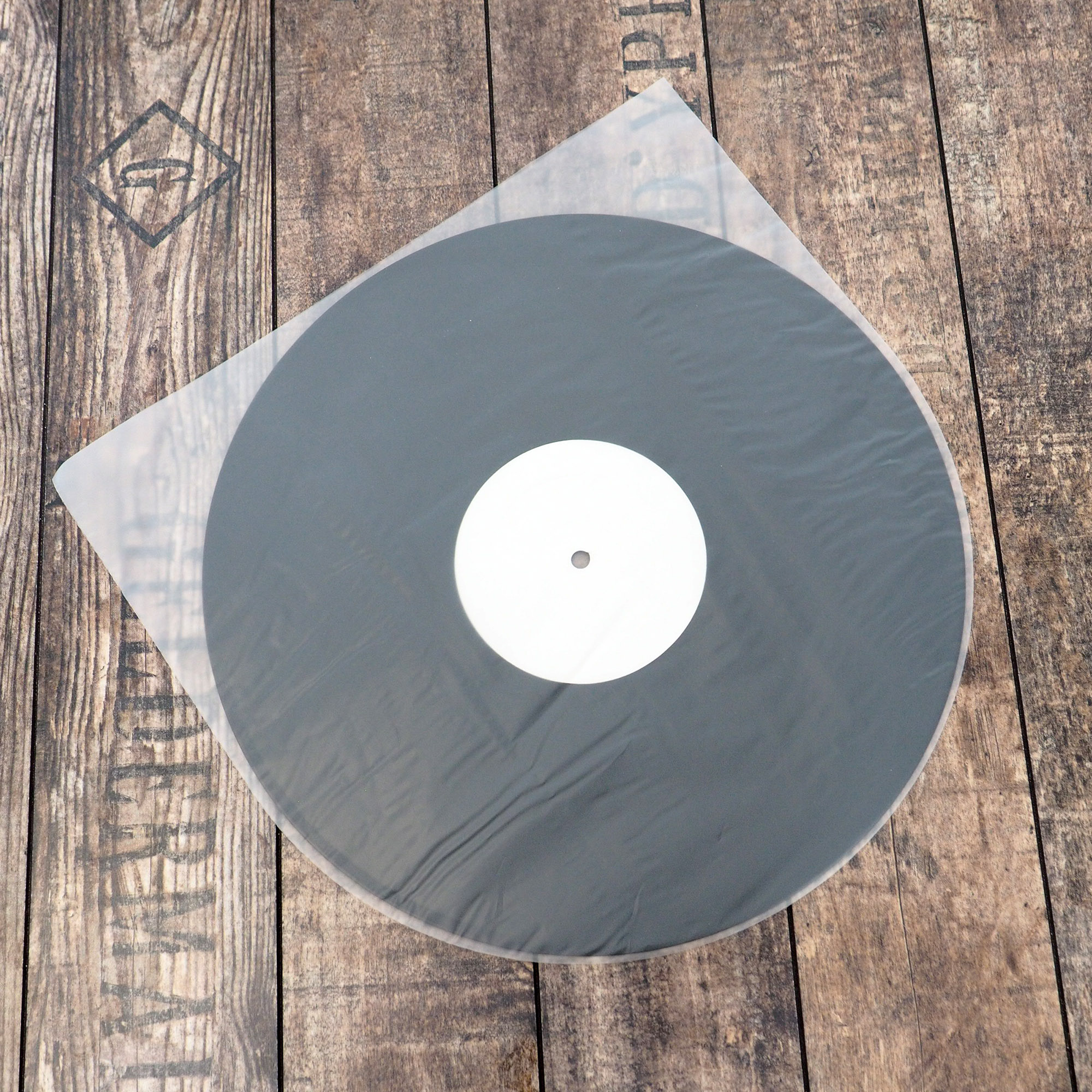 Zubehoer - Professionelle Schallplatten Innenhuelle 