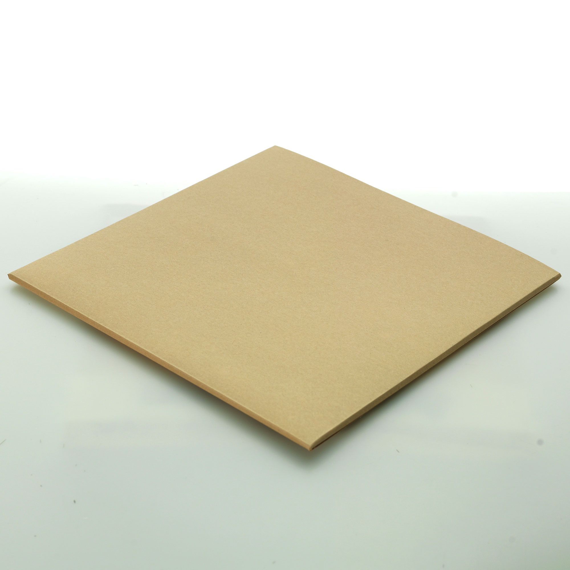 Zubehoer - 1x Recycled Vinylleercover ohne Loch Border 5mm