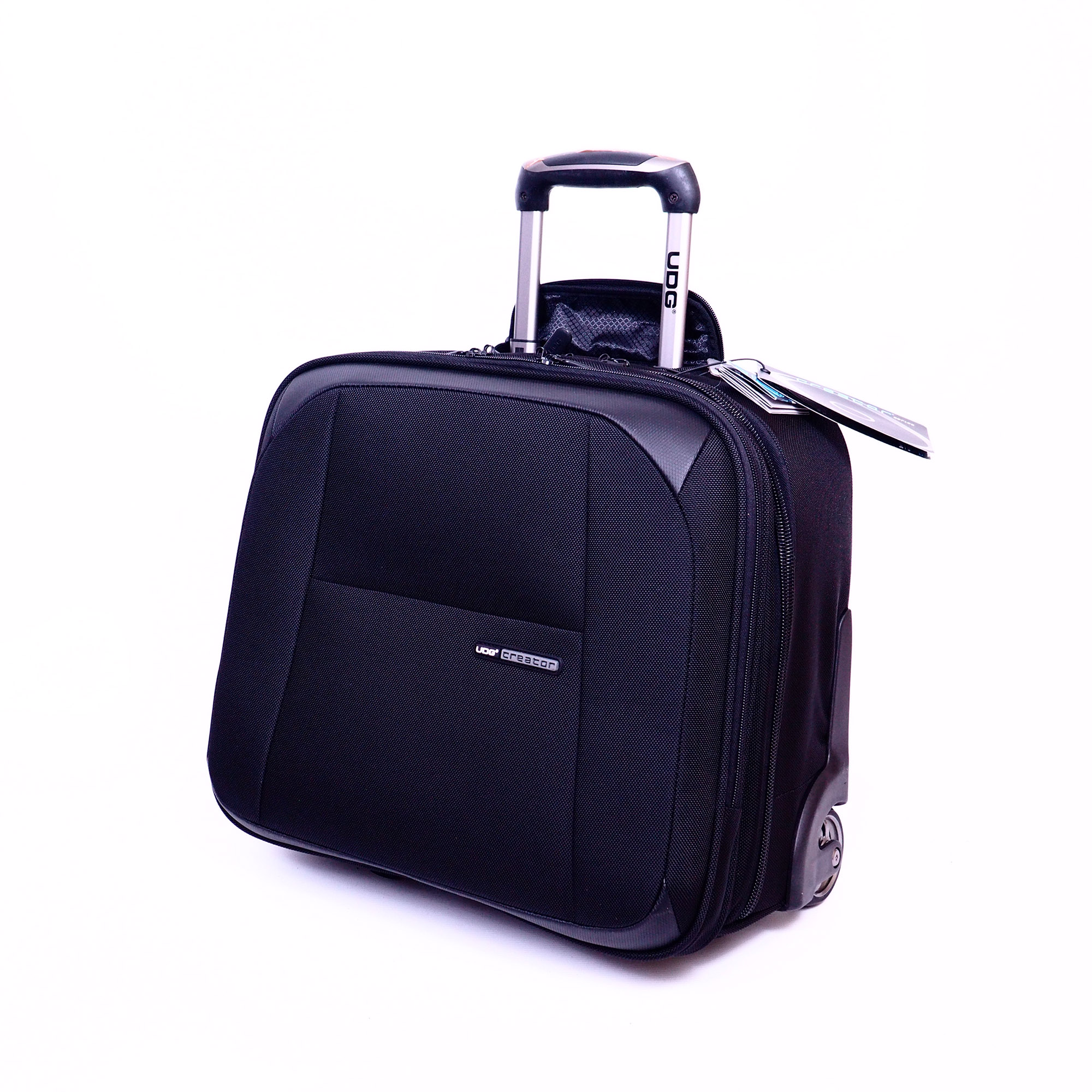 Zubehoer - UDG Controller Trolley 15.6 Inch Black
