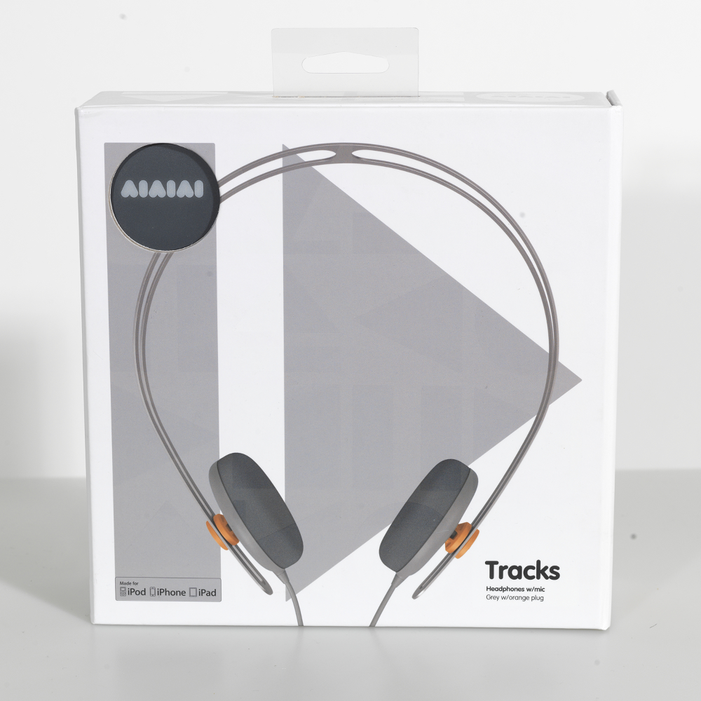 Zubehoer - Headset AiAiAi Tracks 