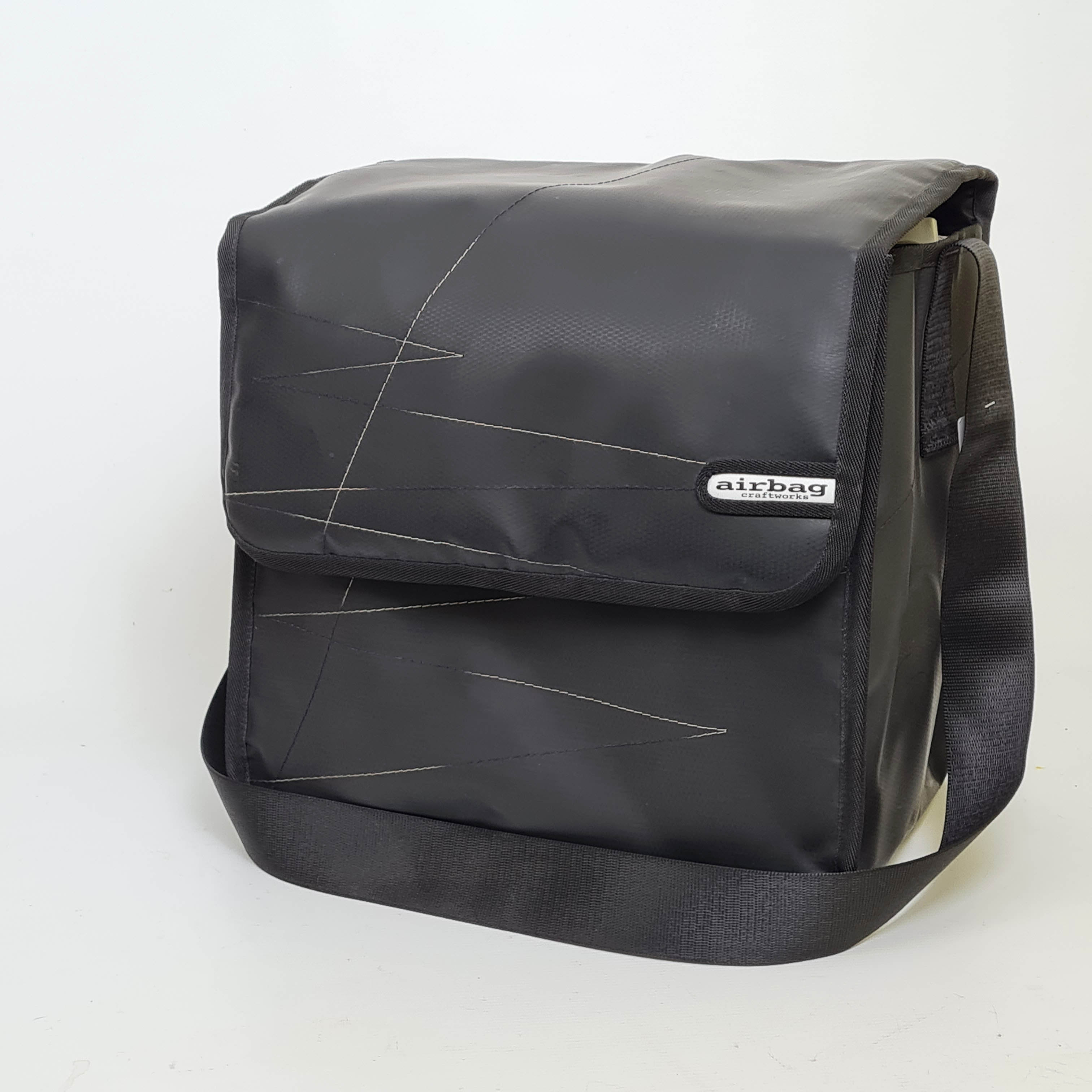 Zubehoer - Super 12 Inch Shoulder Bag - Easy Stitch Edition 