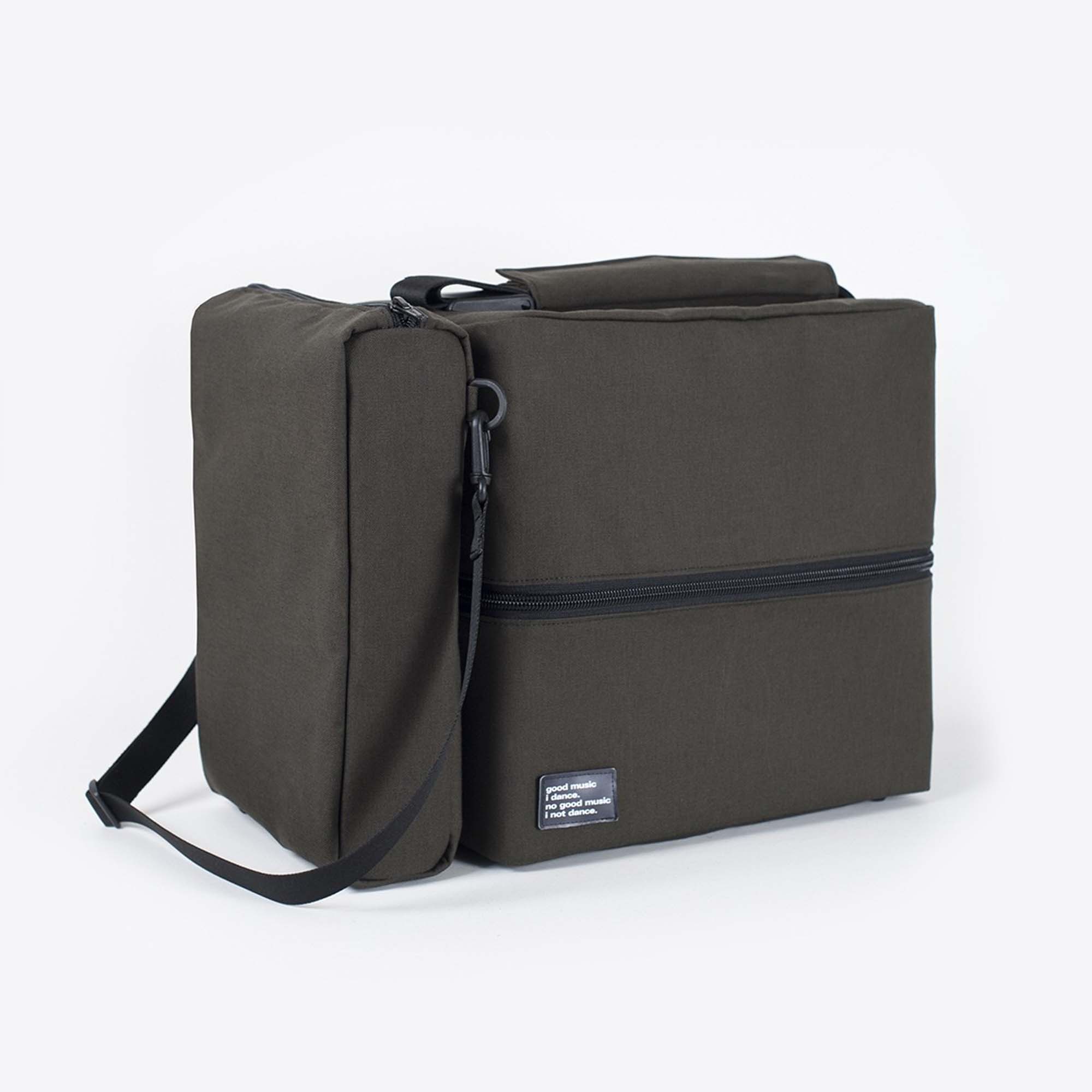 Zubehoer - Chateau Vinyl Bag 