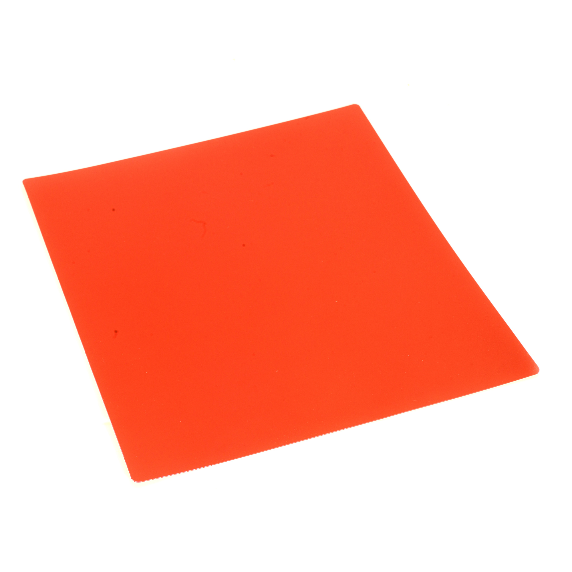 Zubehoer - Vinyl Trennwand - Rot